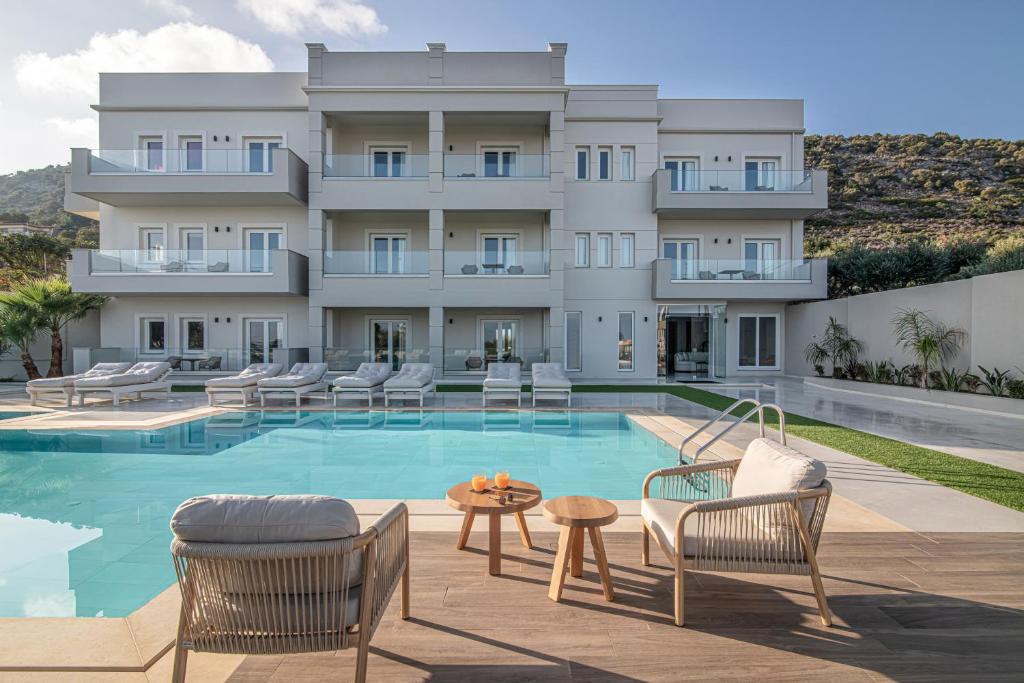 Séjour au Filia Luxury Suites avec location de voiture